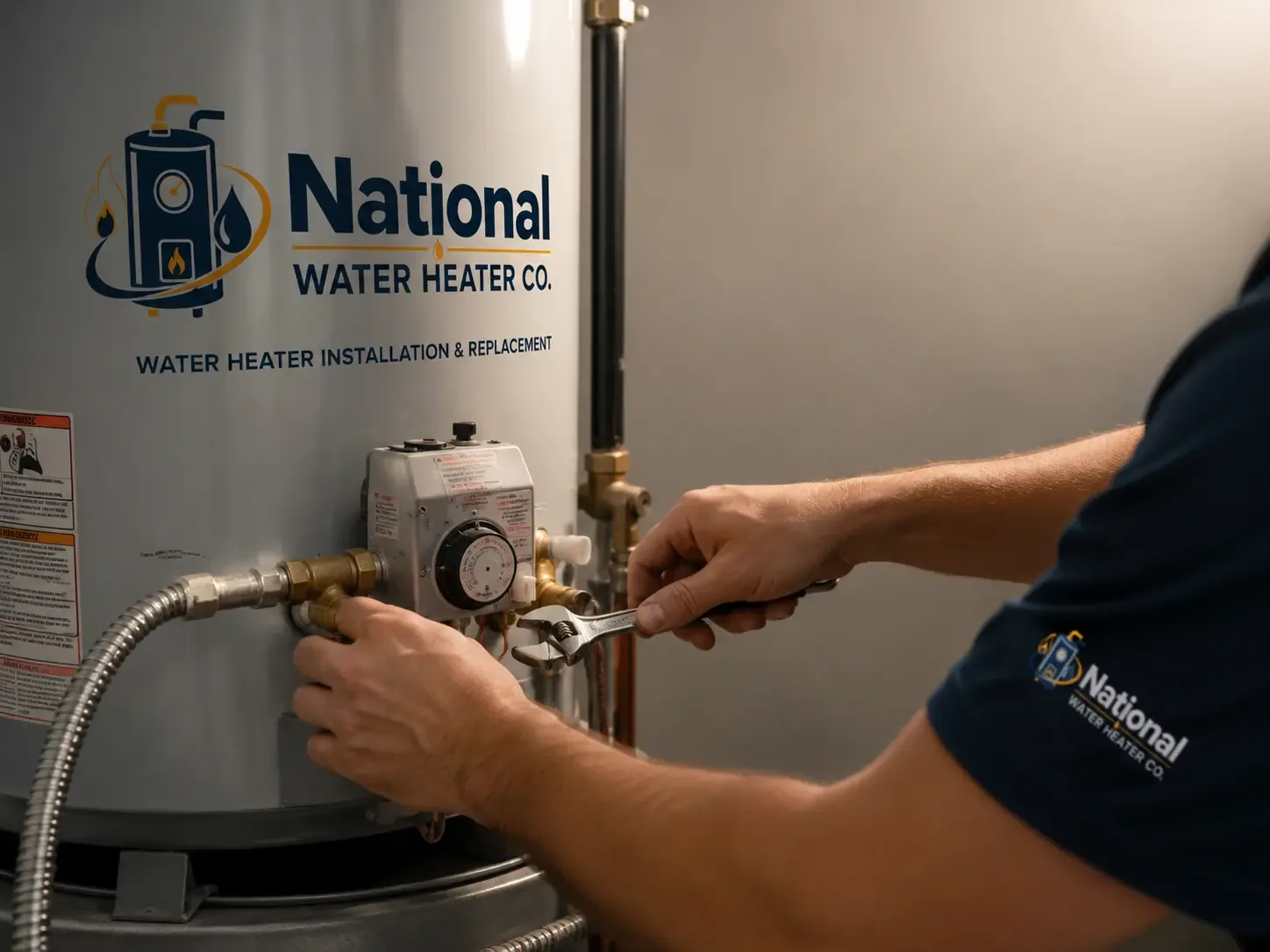 Why choose Water Heater Installation in Grants, NM